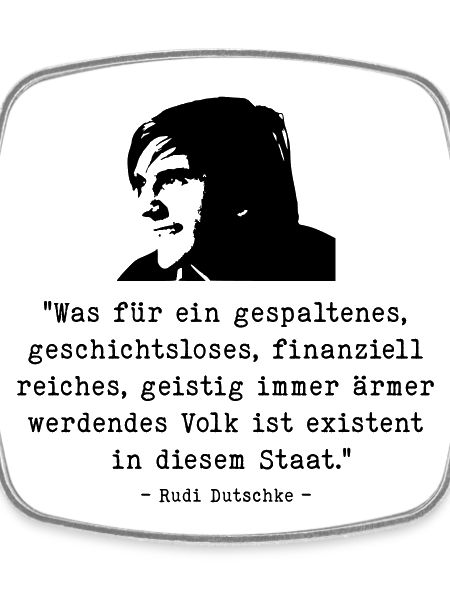 Dutschke Volk
