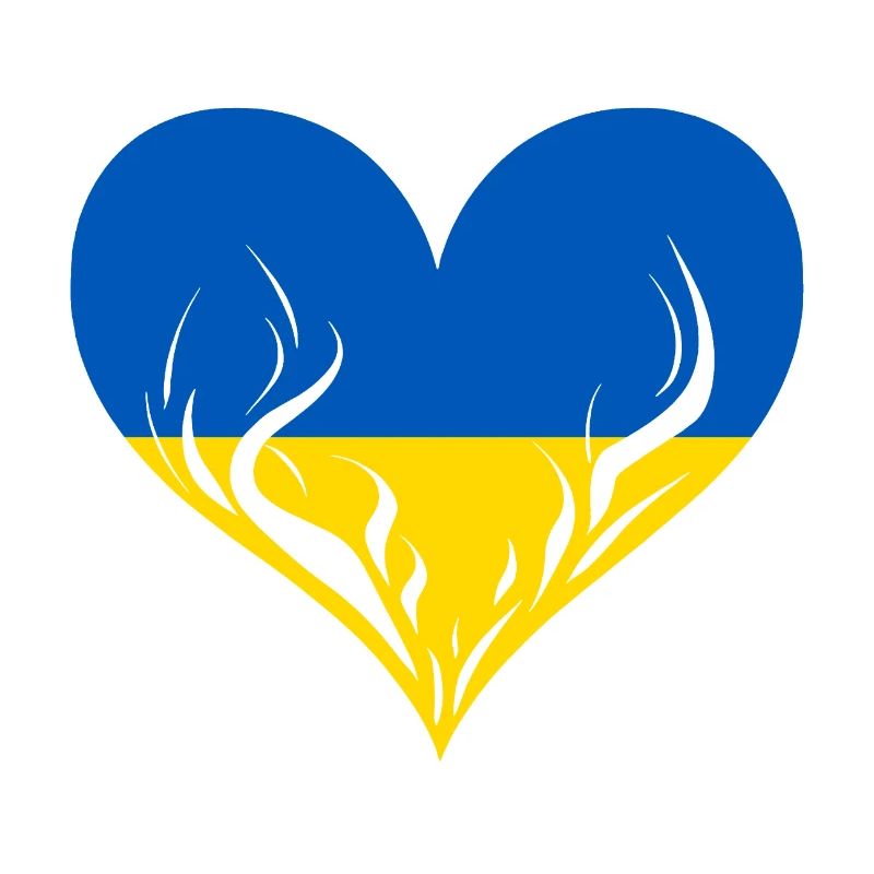 Ukraine Herz