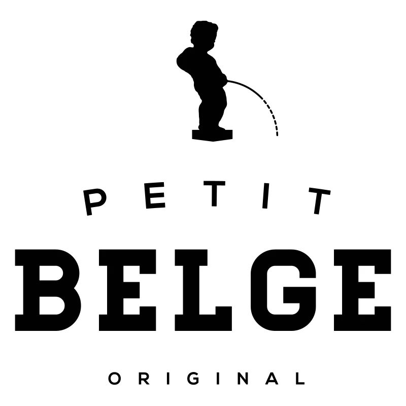 petit Belge manneke pis