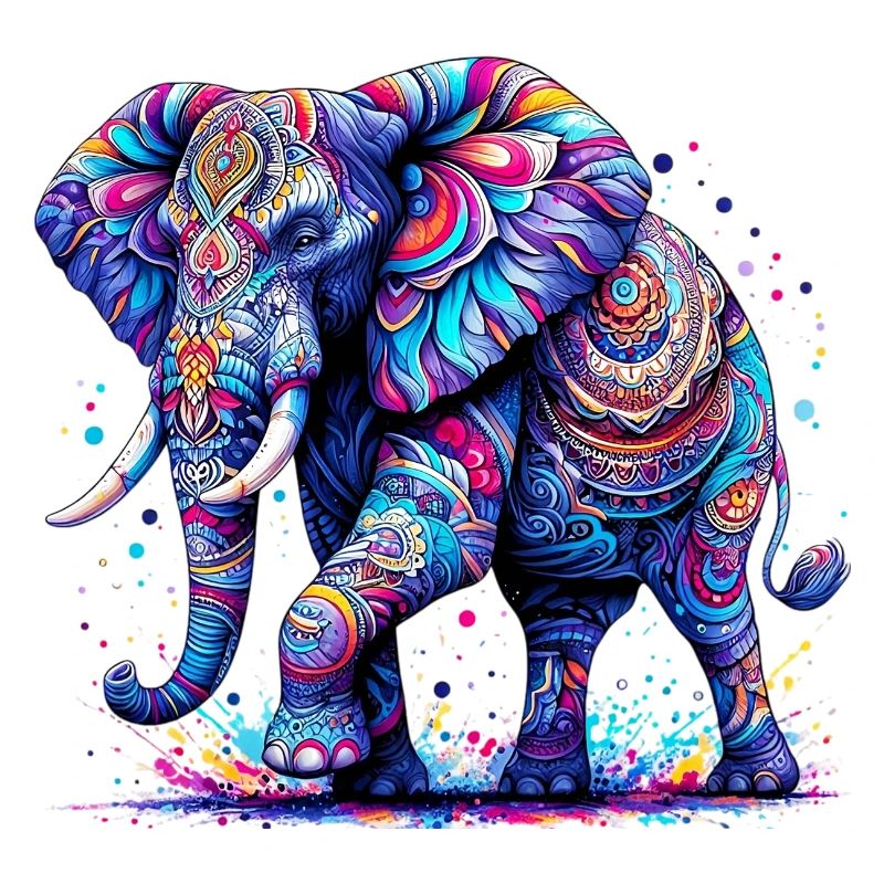 Elefant