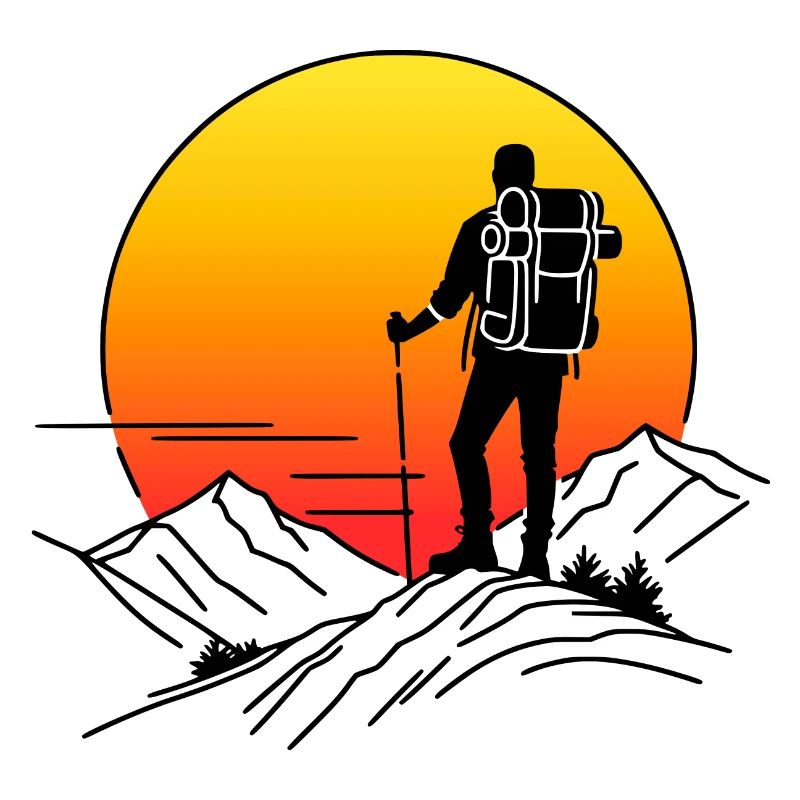 Hiking 1