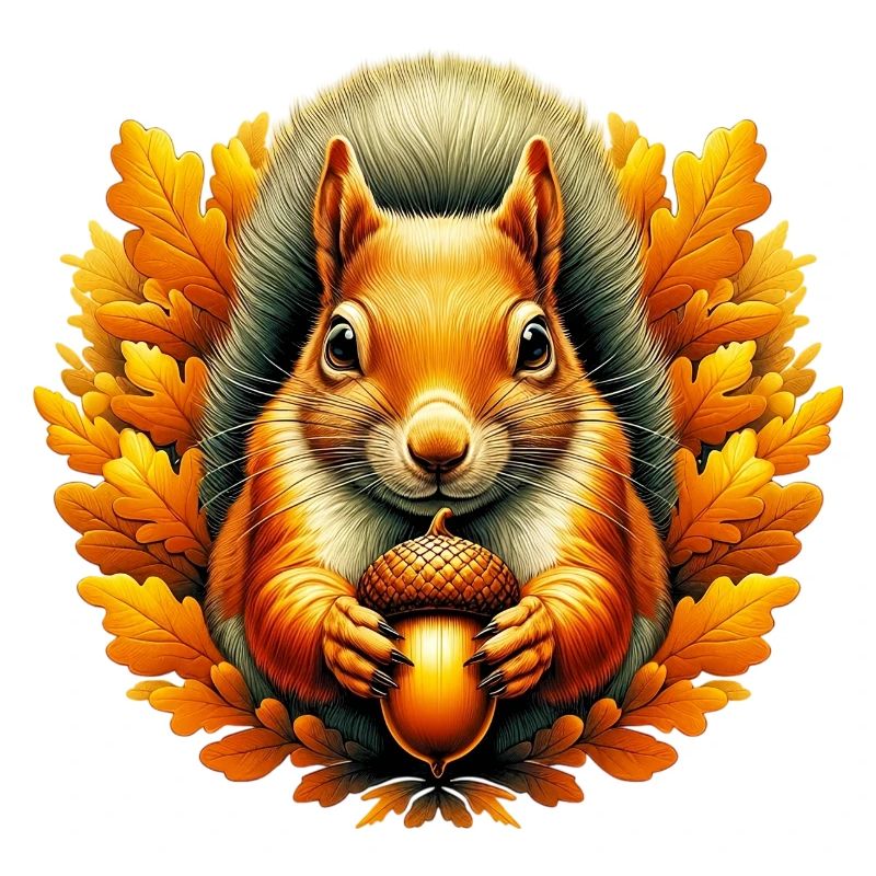 Eichhörnchen