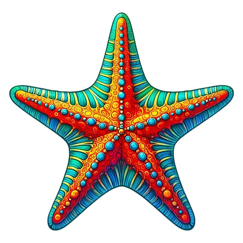 Étoile de mer