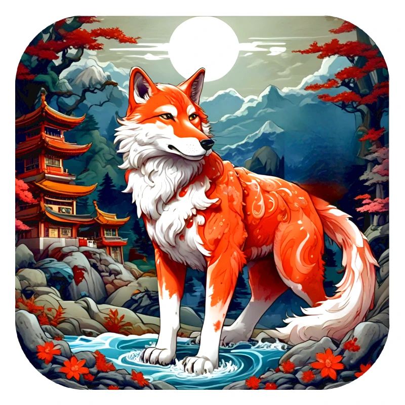 Asian Fox