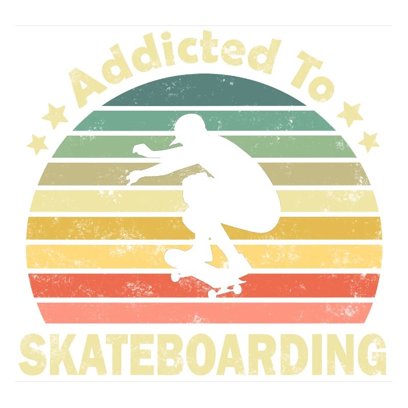 Skateboard Skater