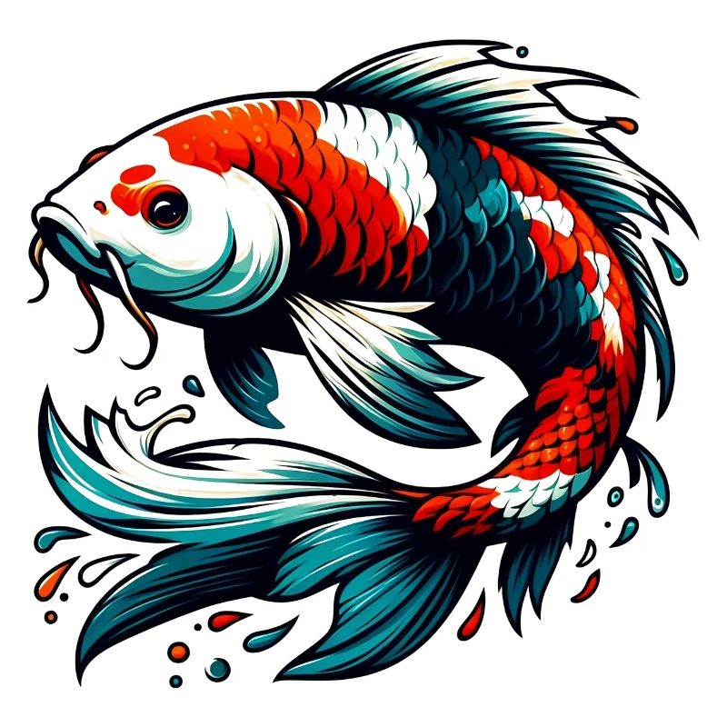 Koi Carp