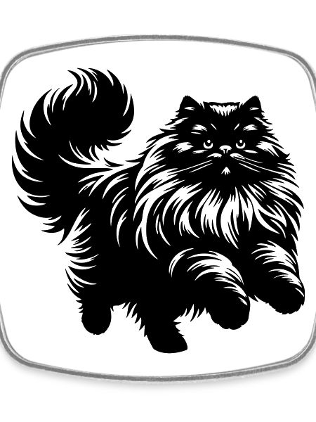 Chat persan - Persan