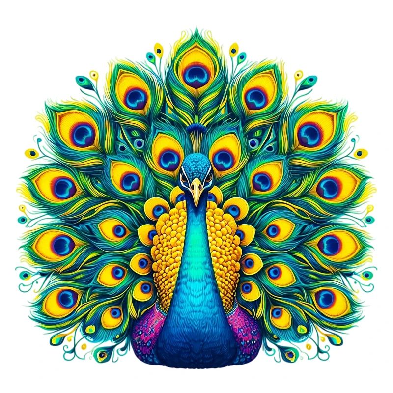 Peacock