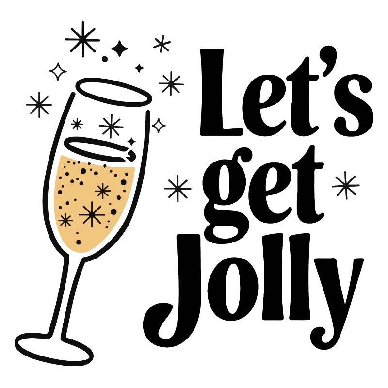 Let’s Get Jolly