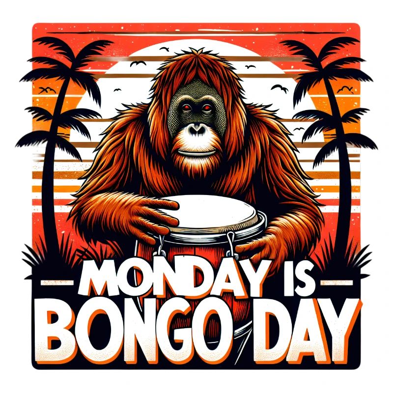 Bongo Drummers