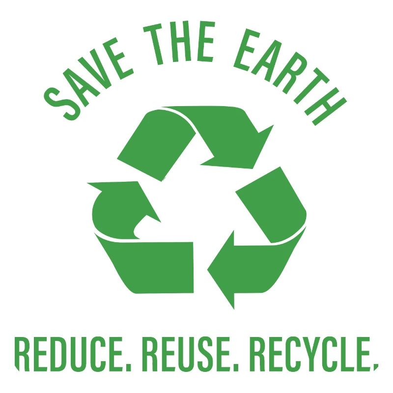 Reduce Reuse Recycle
