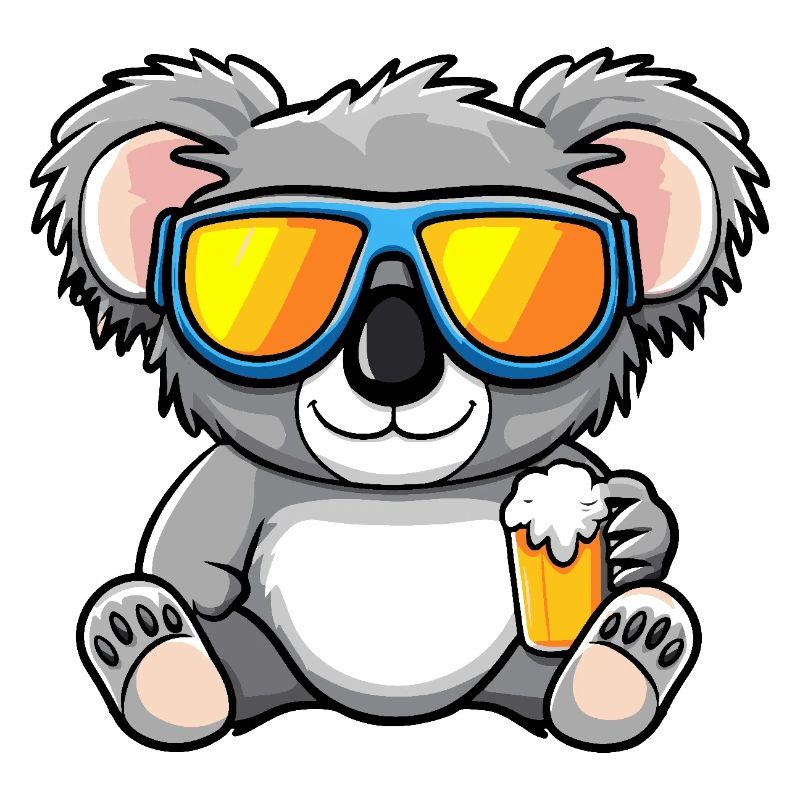 Koala Apres Ski Bier