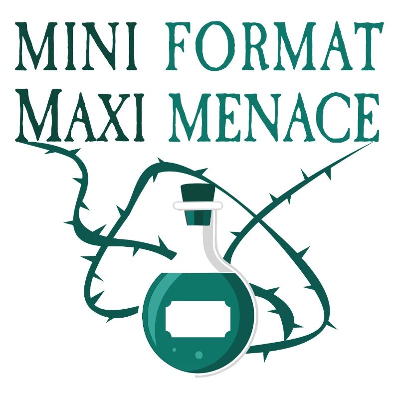 Petit Format Maxi Menace