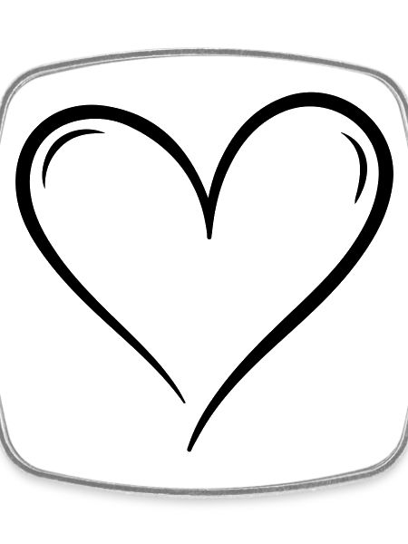 Heart icon illustration