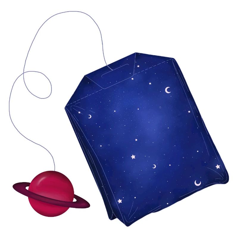 Thé de l’espace