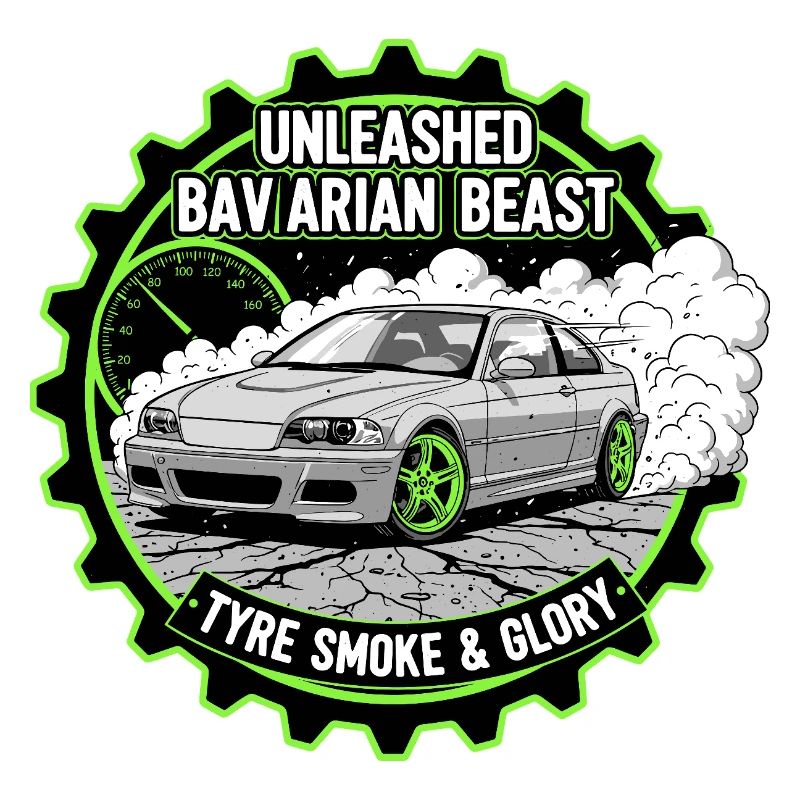 Unleashed Bavarian Beast