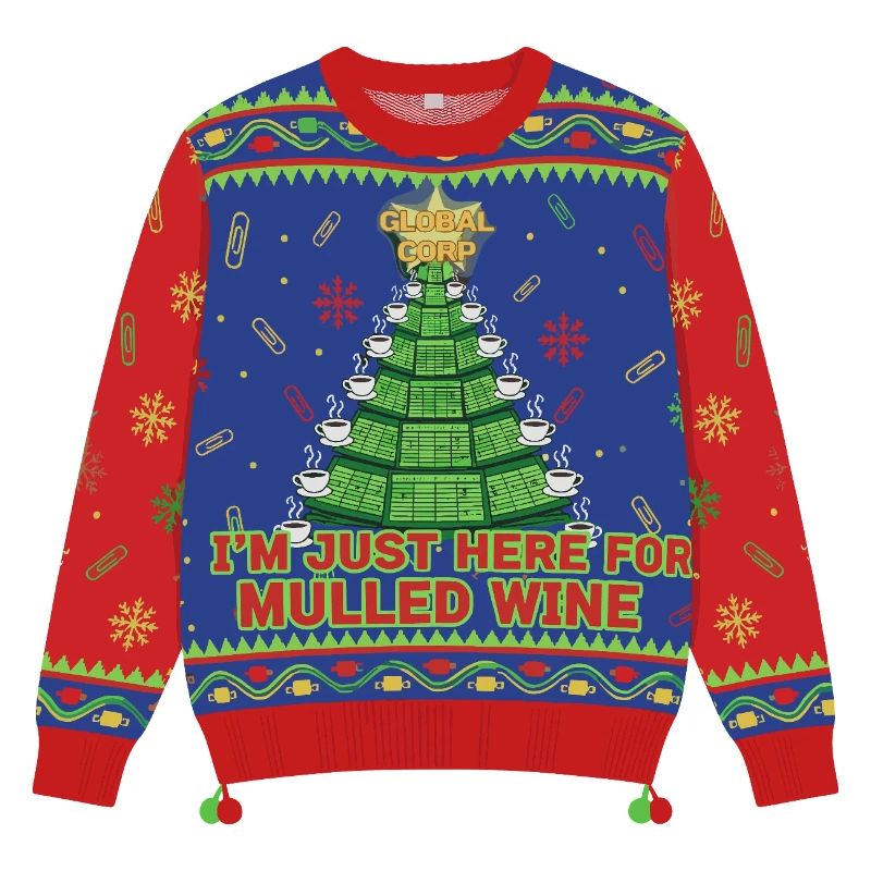 Here for mulled wine