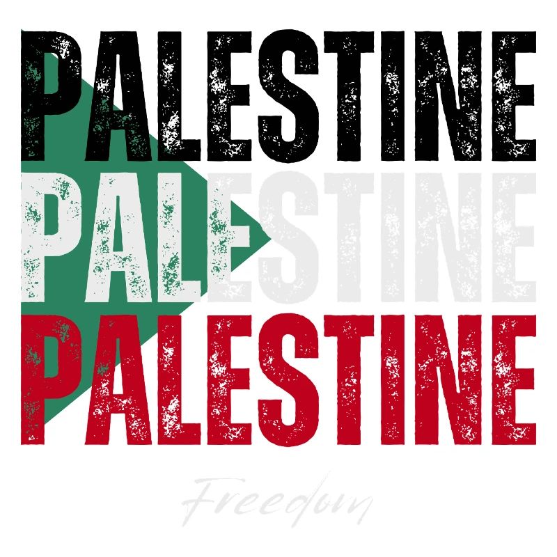 Palestinian flag, Palestinian pride