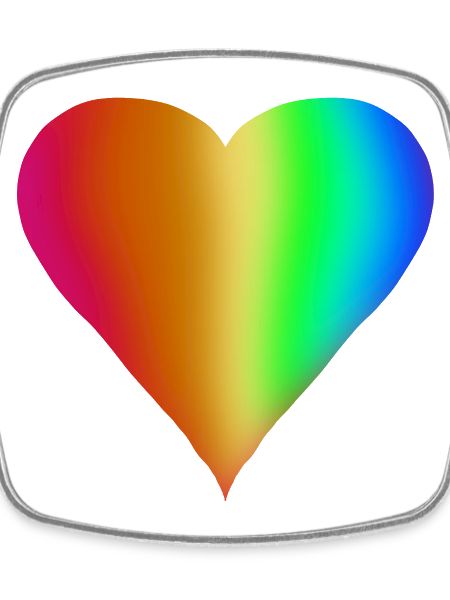 The Rainbow Heart