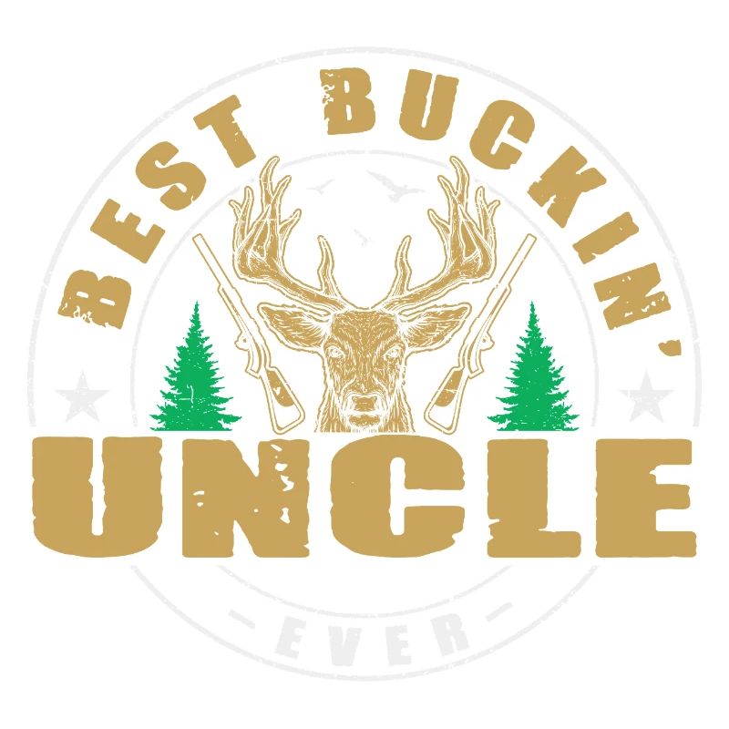 Hunter Uncle Gift Hunting Hunting Hunter Exam