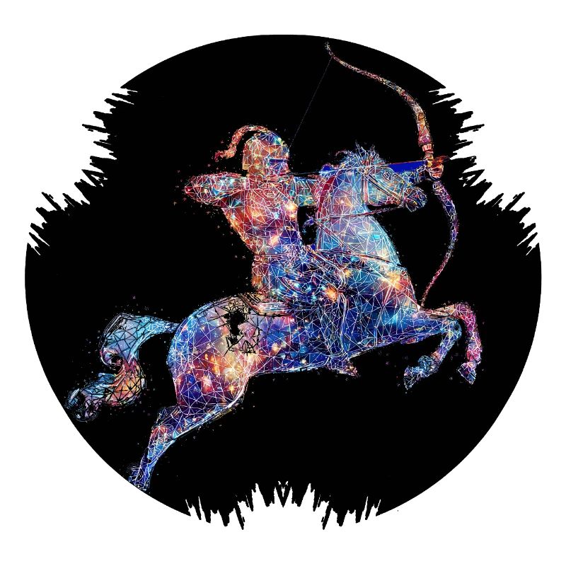 Geometric constellation Sagittarius