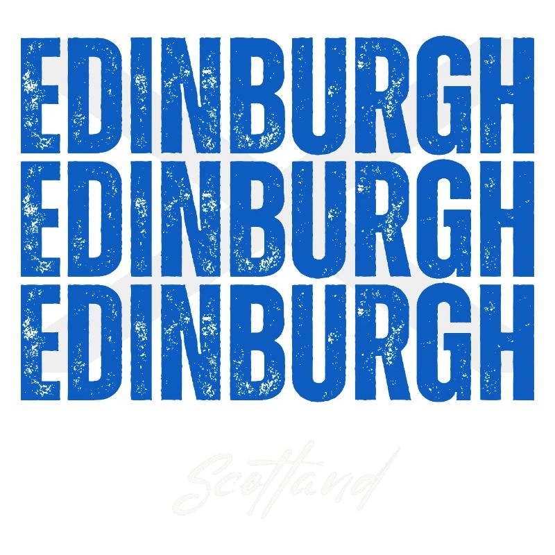 Edinburgh Scotland, Scottish pride