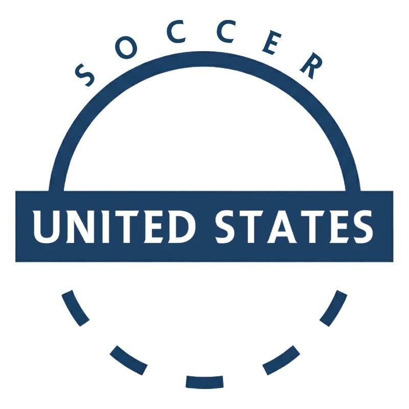 US Soccer Arc Crest