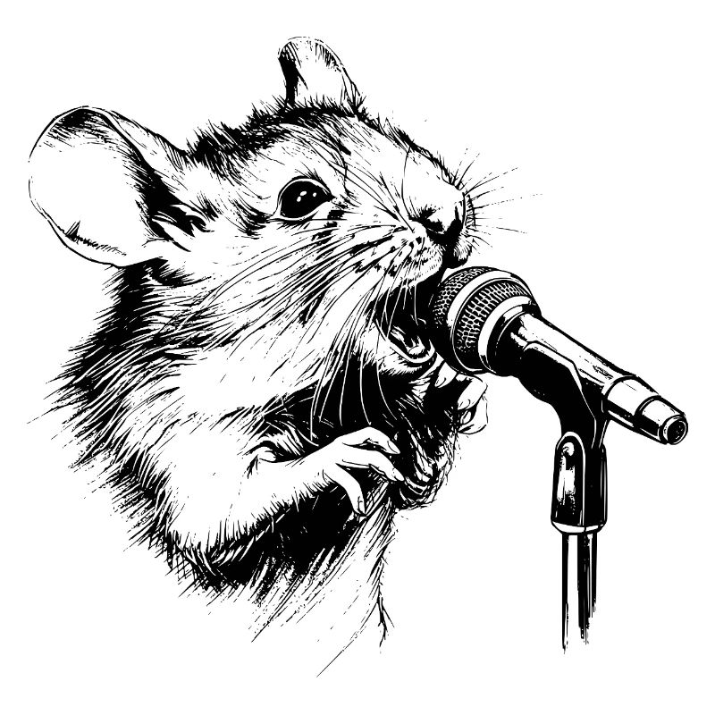 Singing Mouse