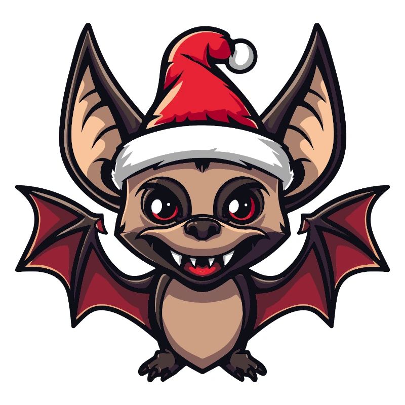 Noël de chauve-souris