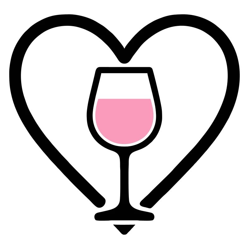 Cœur + Vin Rosé – Rosé Lover