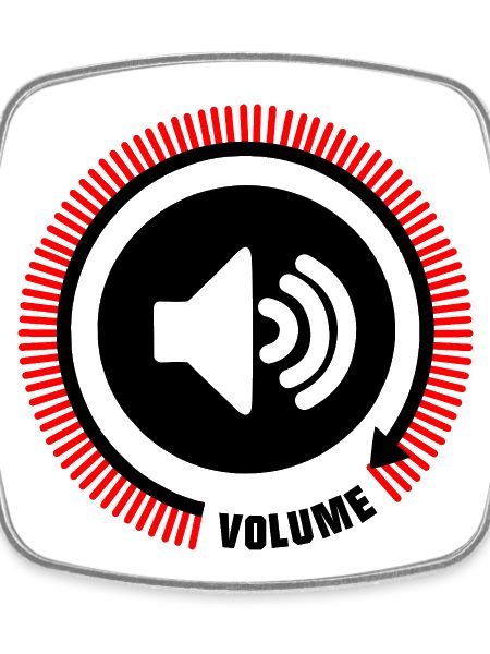 Speaker Volume Lines
