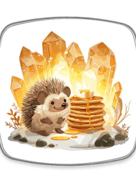 Hedgehog & Pancake Crystals