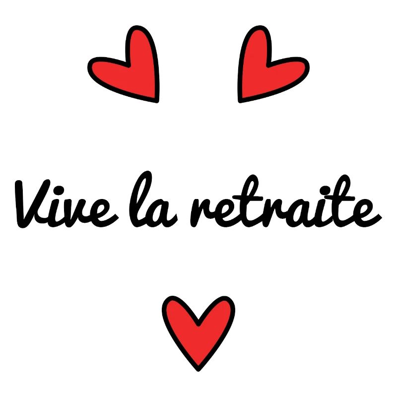 RETRAITE. RETRAITE. RETRAITEE. RETRAITE