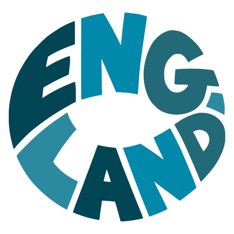 Logo du Cercle d’Angleterre Typographie