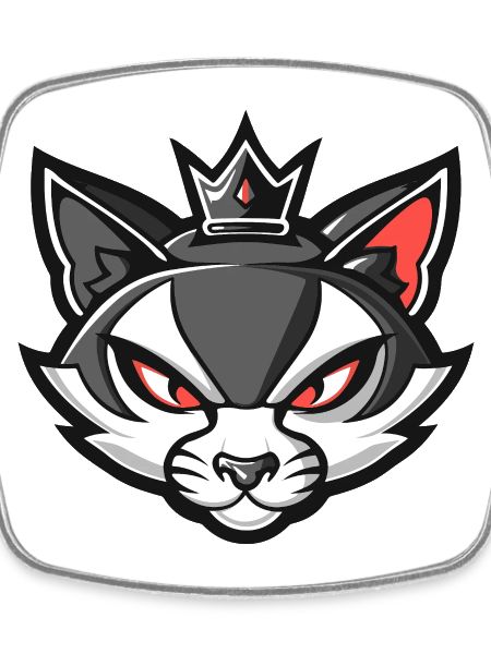 Cat Head Crown