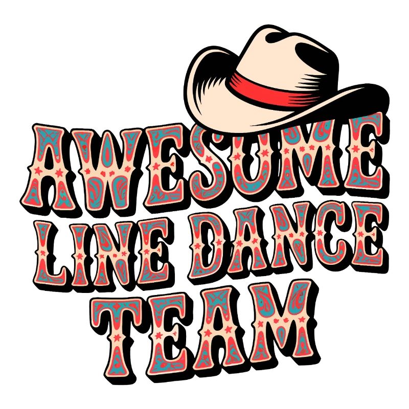 Awesome Line Dance Team