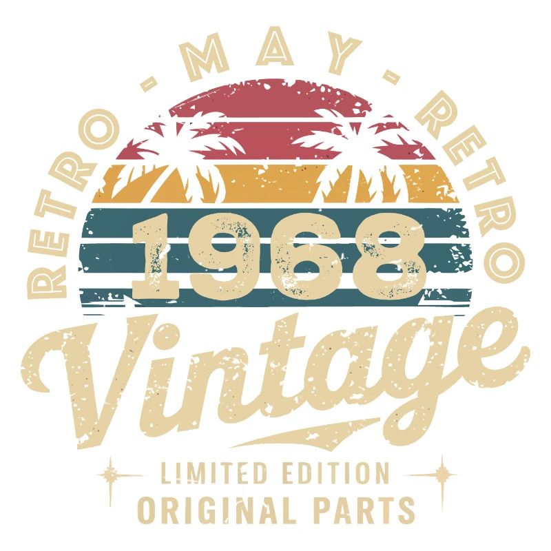 Vintage May 1968: The Authentic Myth May 1968