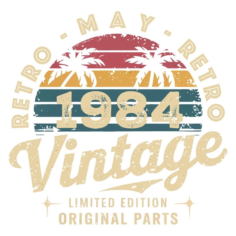 May 1984: The Original May 1984 - Classic Edition