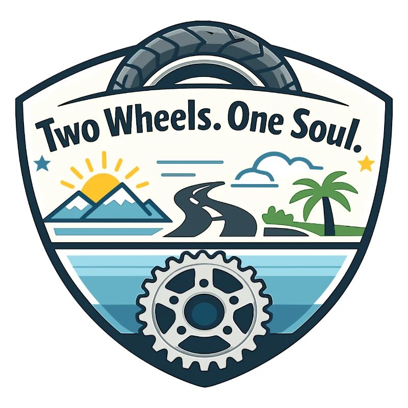 Zwei Räder, Eine Seele