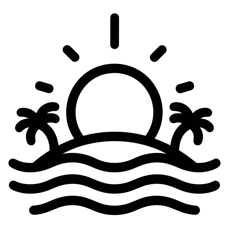 Sun beach