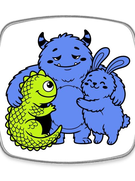 cute monsters