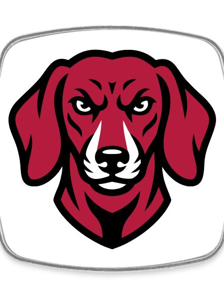 Dachshund Mascot Logo