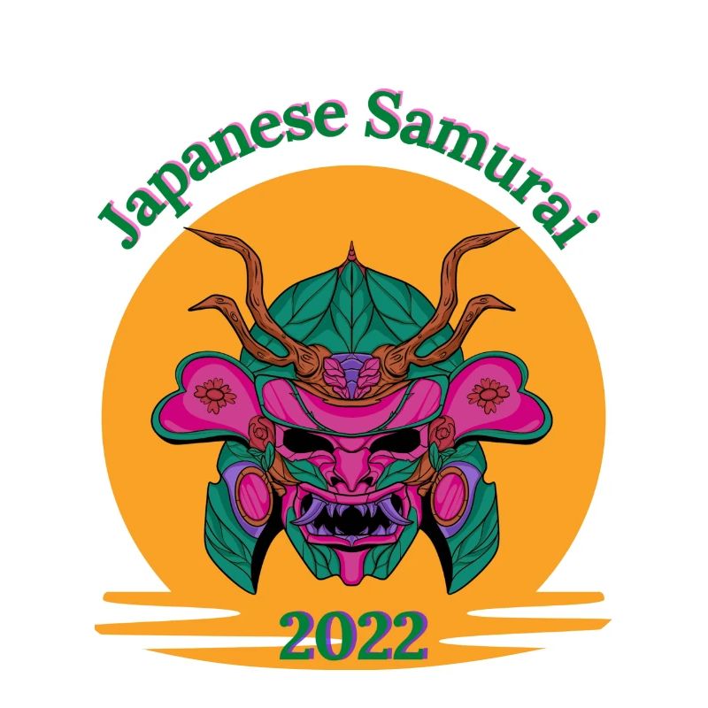Japanese Samurai_2022