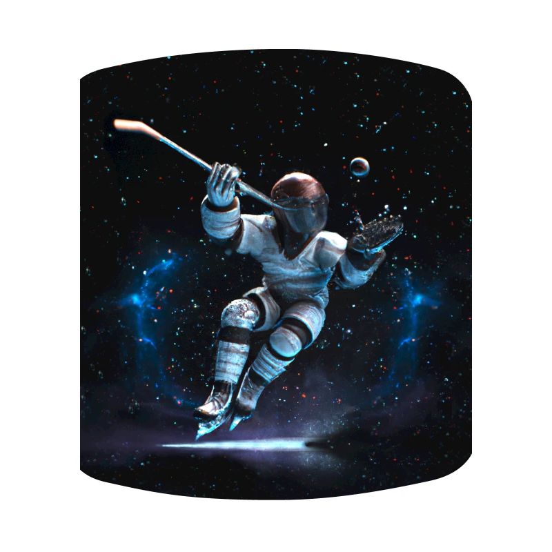Puissance spatiale du hockey sur glace