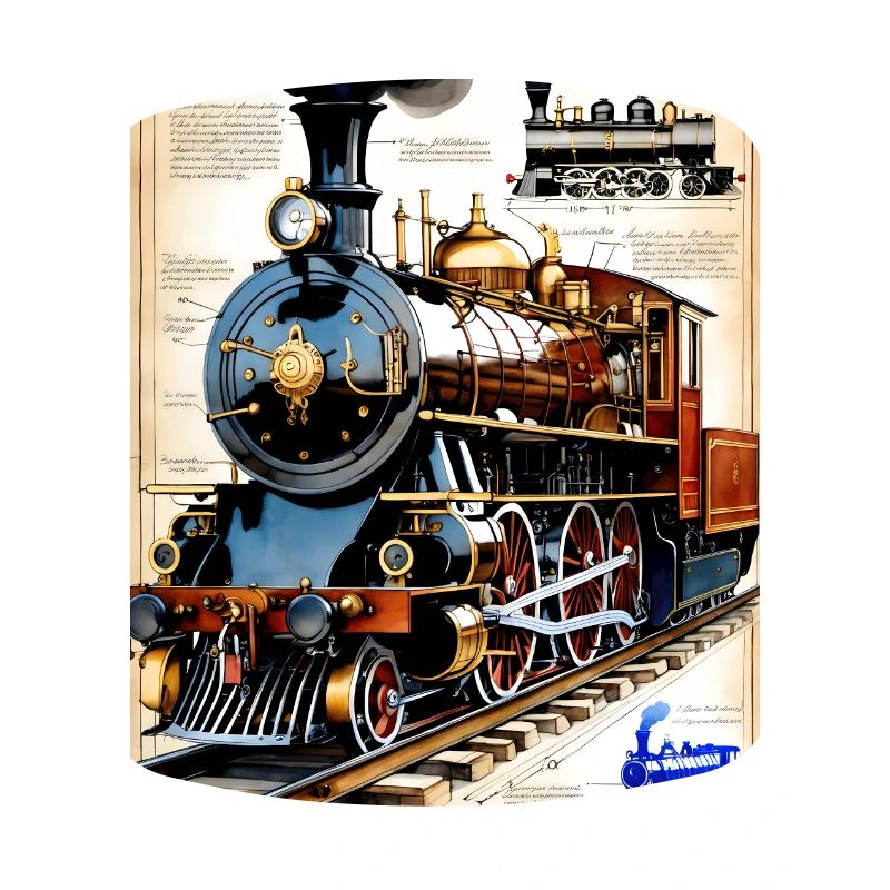 Train #2
