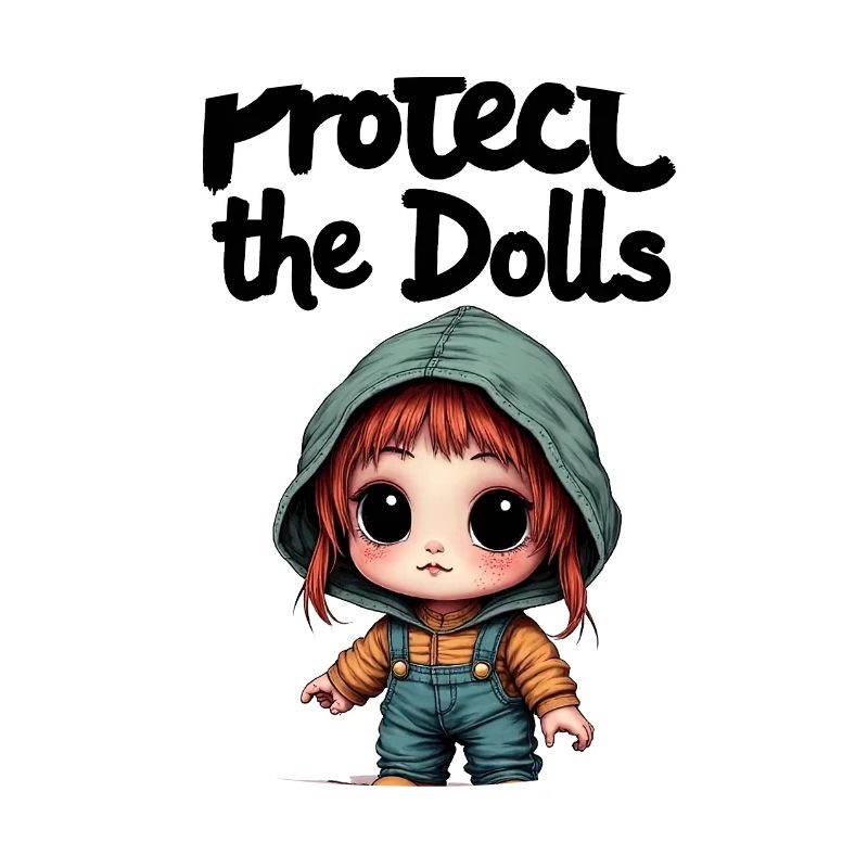 Protect the Dolls - Sweet Message