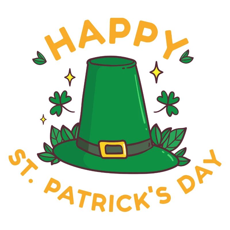joyeux cadeau de la Saint-Patrick 2024