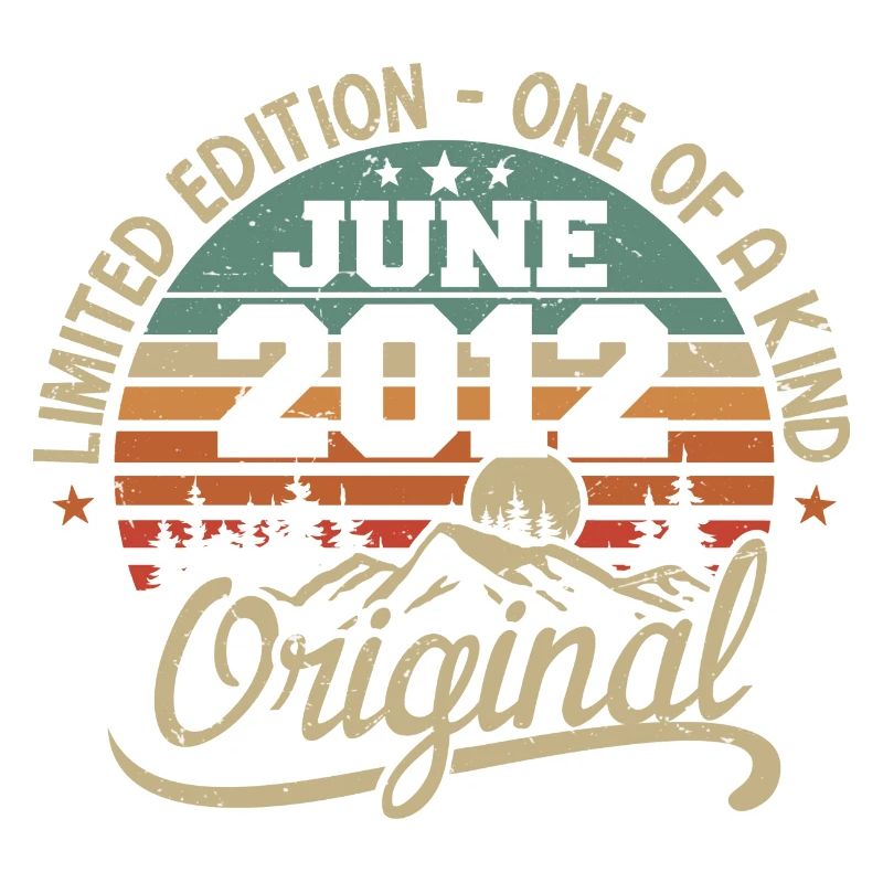 2012 June 2012 Original - June 2012 Anniversary