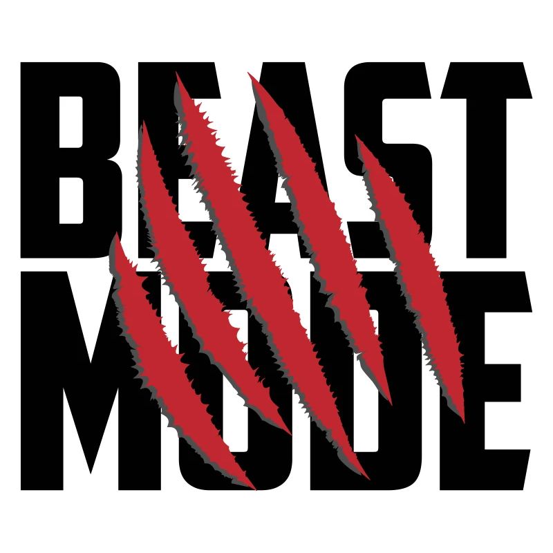 Farben änderbar | Beast Mode