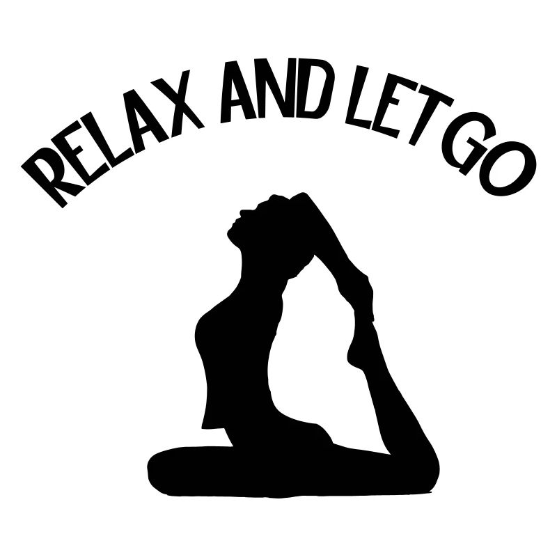 Relax and let go! Customisable